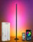 OUTON LED Stehlampe, RGBCW Dimmbar Stehlampe mit Fernbedienung und APP-Steuerung, 16 Millionen DIY-Farben, Musik-Sync, Timer, Höhenverstellbare Ecklampe für Wohnzimmer, Schlafzimmer, Spielzimmer