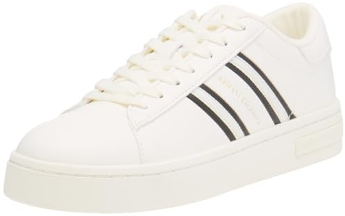 Armani Exchange Damen London, Side Stripes, Color Contrast Sneaker