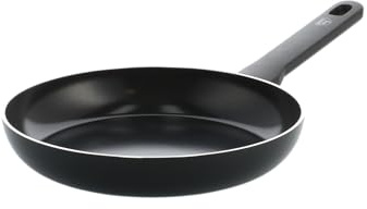 GreenChef Tones Keramik-Antihaft-Bratpfanne, 28 cm, Induktion, PFAS-frei, Spülmaschinenfest, Ofenfest, Schwarz