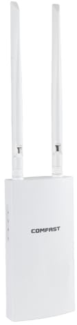 CFEW71 300Mbps 2.4GHz Wireless WiFi Repeater Router Wifi Extender Amplifer