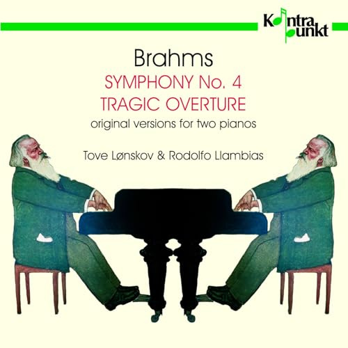 Symphony 4 / Tragic Overture