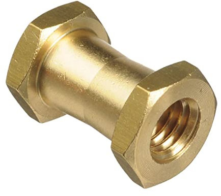Manfrotto 066 Double Female Stud for Super Clamp - Replaces 3113