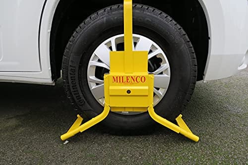 MILENCO 15 Wheel Clamp M15
