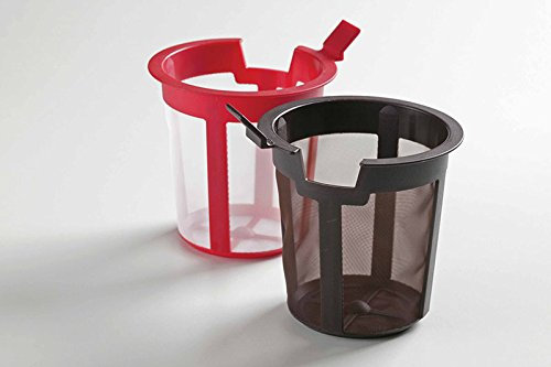 Chatsford Spare 6-Cup Filter, Brown