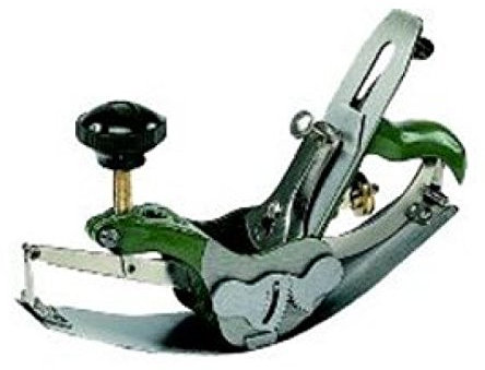 Schiffhobel für Weichholz Eisenbreite 44 mm