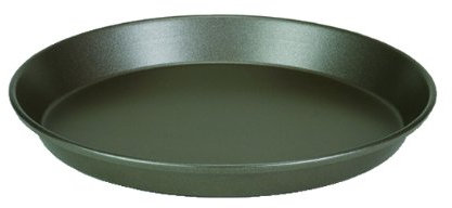 WALTER Pizzaform Schwarz Pizzaofenform ø 28 cm