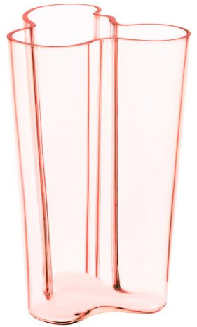 Iittala Aalto Vase 251mm lachsrosa