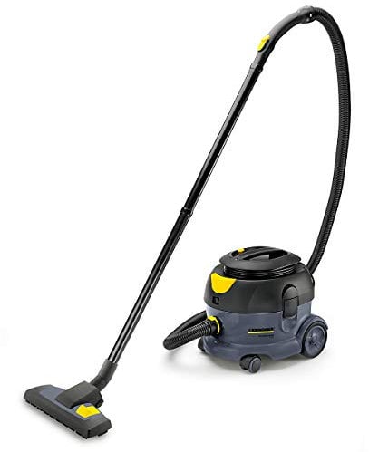 Karcher 1.355-134.0-T 12/1 Aspirateur Noir, Gris, Jaune