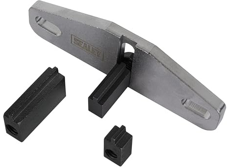 Sealey Vse5945 Petrol/Diesel Engine Flywheel Locking Tool Set Ford Belt Drive