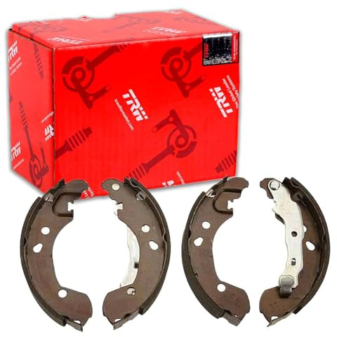 TRW GS8470 Bremsbackensatz | GS8470 für Micra Note Clio Modus