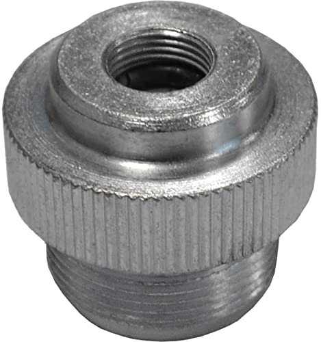 Faithfull Convertisseur de gaz CGA600 vers EN417, BLOWTORCH, Métal, Silver, GZ170