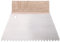 Color Expert 94011210 Leimspachtel, 180 mm, feine Zähne