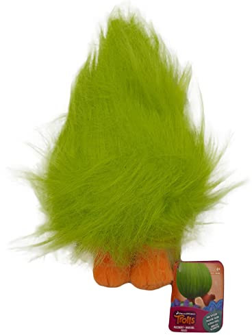 DreamWorks Trolls - Fuzzbert - Kuscheltier 30 cm