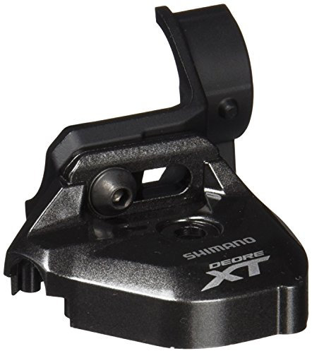 SHIMANO XT M8000 I-Spec II IZDO Adaptador, Adultos Unisex, Negro, Talla Única