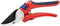 Spear & Jackson 7459BS Razorsharp Geared Bypass Pruners, Red