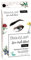 Beauty Lash Dye Set, für Sehr Dunkle Augenbrauen, Schwarz, 7 ml