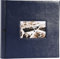 Henzo Jumbo Fotoalbum Edition blau