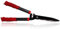 Oara Garden Hedge Shears forTrimming Borders, Boxwood Bushes, Hedge Clippers & Shears Comfort Grip Handles,21 Inch Carbon Steel Hedge Clippers