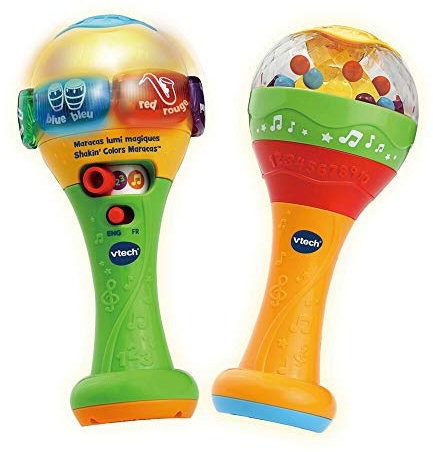 VTech 607545 Musikinstrument, Mehrfarbig