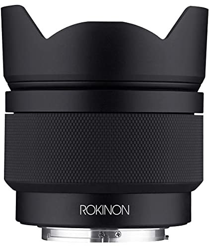Rokinon 12 mm F2.0 Ultra-Weitwinkel-AF Objektiv für Sony E-Mount