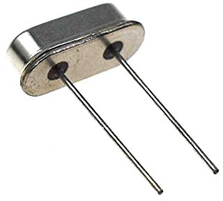 10 Stück 4 MHz 6 MHz 8 MHz 12 MHz 16 MHz 20 MHz 24 MHz 32,768 K 2 x 6 32,768 K 3 x 8 Quarz-Kristall-Resonator passiver Oszillator HC-49S (12,000 MHz).