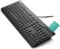 Lenovo Smartcard Wired Keyboard II - Black