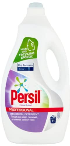 Persil Colour Protect Professional Biological Detergent 5L x 1