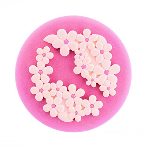 silikomart Silikonform Flora 80