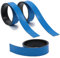 3x Magnet-Streifen Blau - ca. 2 cm x 1 m Magnetband zum markieren einteilen auf Whiteboards Lager-Regale Kalender - einfach zurechtschneiden - Magnet-Etiketten - mag251