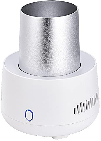Giilayky USB Refrigerator Beverage Fast Cooler Cup Beer Bottle Can Water Soda Drinks Cooling Mug Ice Car Home Refrigeration Cup
