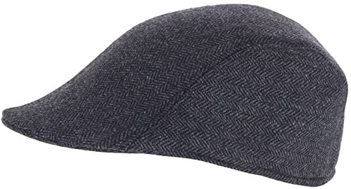 Laptop Sticker Cotton Beret Peak Cap Fashion Forward Hat Outdoor-Reise-Sonnenhut Che Cap (C, One Size)