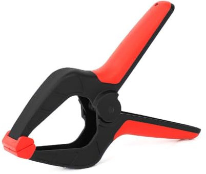 Workpro WP232010 Pince à ressort avec mâchoire pivotante 25 mm ergonomique et durable