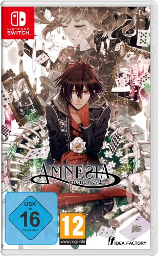 Amnesia: Memories Standard Edition /Switch