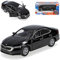 Welly Skod. Octavia IV Limousine Schwarz 4. Generation Ab 2019 ca 1/43 1/36-1/46 Modell Auto mit individiuellem Wunschkennzeichen