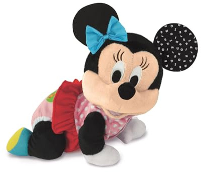 Clementoni Baby Minnie Crawling 17485