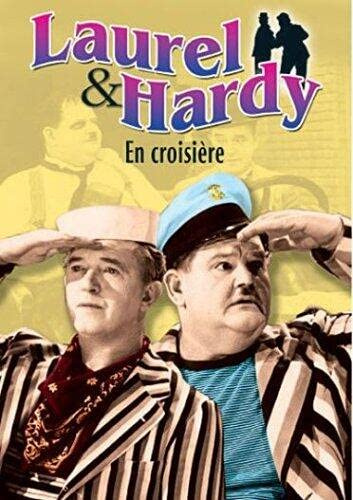 Laurel et hardy : en croisière [FR Import]