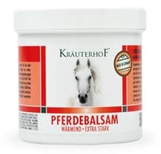 Betz Kräuterhof Warming Horse Balm Extra Strong 250 ml (Packaging May Vary)
