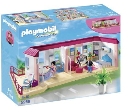 PLAYMOBIL 5269 Bungalow/Suite, ab 4 Jahren