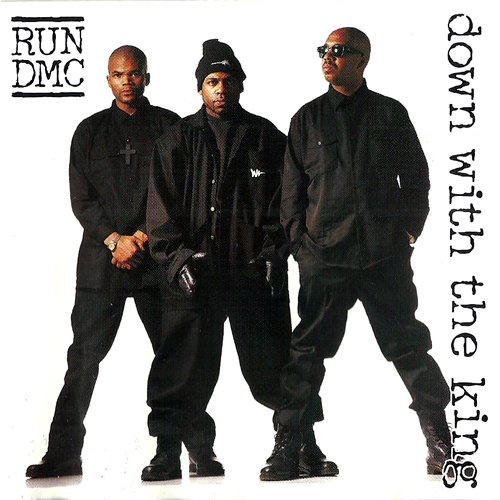 (CD Album RUN-DMC, 15 Tracks D.M.C. Run) Come On Everybody / Can I Get It, Yo / Hit' Em Hard / To The Maker / 3 In The Head / Ooh, Watcha Gonna Do / Big Willie / Three Little Indians / In The House / Can I Get A Witness / Get Open / What's Next u.a.
