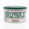 Briwax Original Jacobean Wax Polish 400g (Japanese Labelled Version) - Same UK Product Inside - Furniture Wax - Cleans, Stains and Polishes