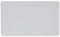 Schneider Electric Ultimate Screwless Flat Plate - Double Blank Plate, GU8420PW, White