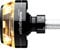 Motogadget Motorradblinker LED Lenkerendenblinker m-Blaze schwarz rechts
