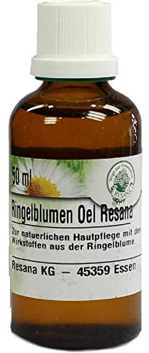 RINGELBLUMEN ÖL Resana 50 ml