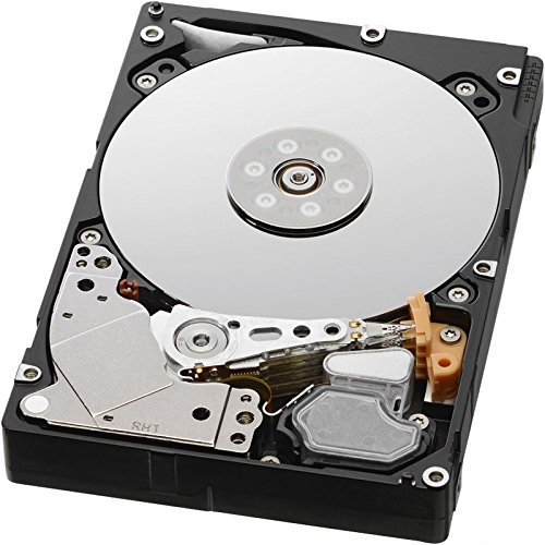 HGST 0B28808-20PK Ultrastar C10K1800 HUC101860CSS200 600 GB interne Festplatte, SAS, 10.000 U/min, 128 MB Puffer, 20 Stück