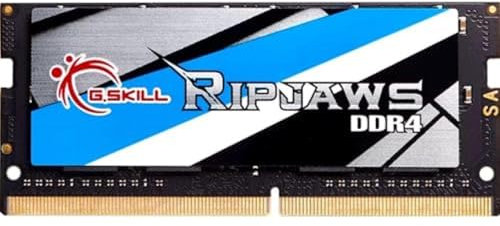 G.SKILL F4-2400C16S-16GRS Mémoire RAM SO D4 2400 C16 16 Go