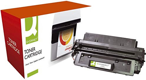 Lasertoner schwarz Q-CONNECT KF02341 C4096A
