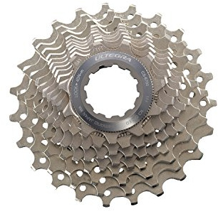 SHIMANO CS-6700 Ultegra Cassette de vélo 10 Vitesses 11/25 Dents