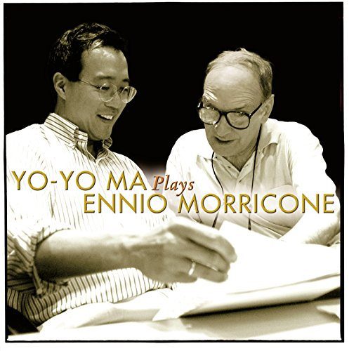 Yo-Yo Ma Plays Ennio Morricone