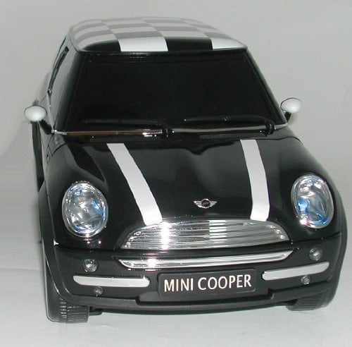 STEEPLETONE - MD7A BLACK - CD PLAYER + RADIO,MINI COOPER BLACK
