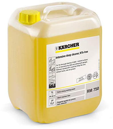 KÄRCHER Intensiv-Grundreiniger RM 750,NTA-f,200L 6.295-540.0
